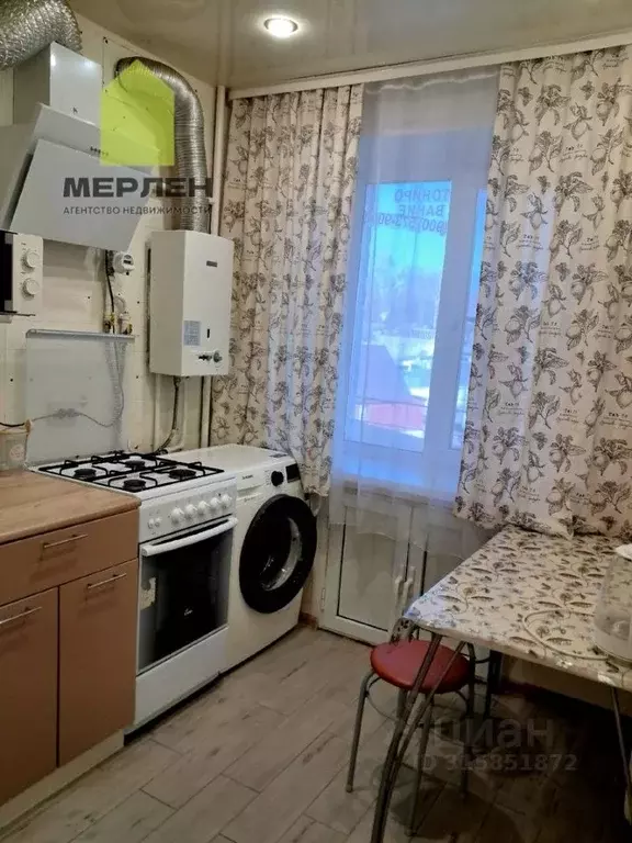 1-к кв. Калужская область, Калуга Карачевская ул., 25 (30.0 м) - Фото 0