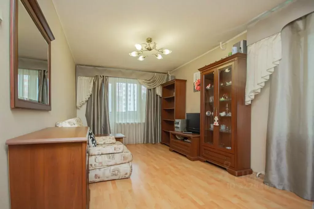 2-к кв. Московская область, Наро-Фоминск ул. Войкова, 23 (57.0 м) - Фото 2