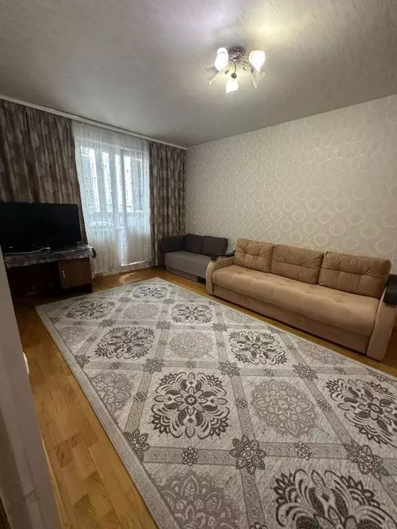1-к кв. Москва Ангарская ул., 51к2 (39.0 м) - Фото 1