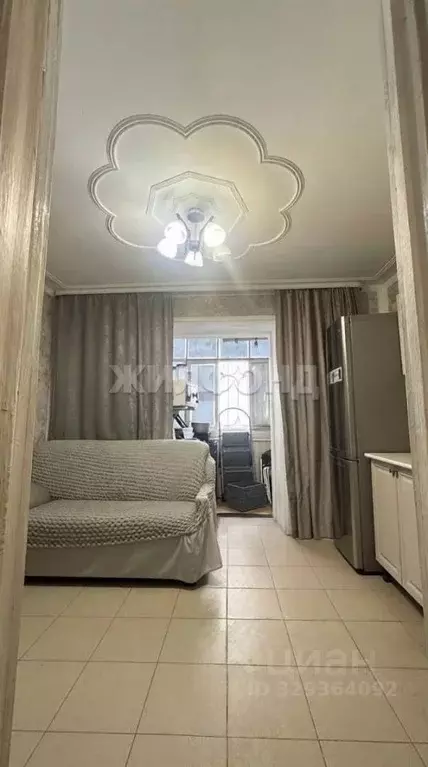 2-к кв. Карачаево-Черкесия, Черкесск ул. Космонавтов, 44 (60.6 м) - Фото 2