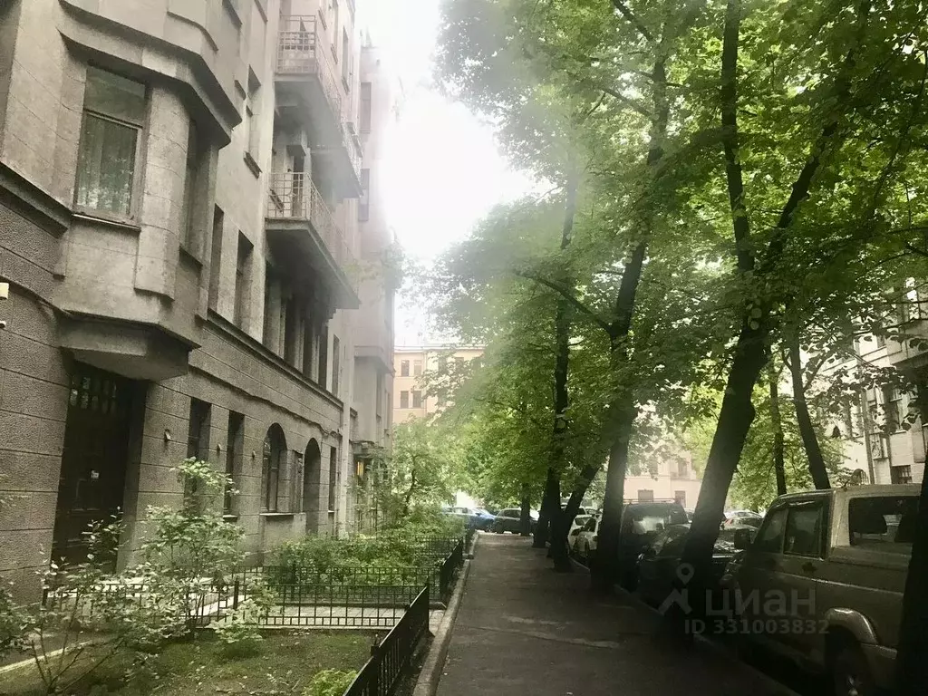 Комната Санкт-Петербург ул. Некрасова, 58 (10.7 м) - Фото 1