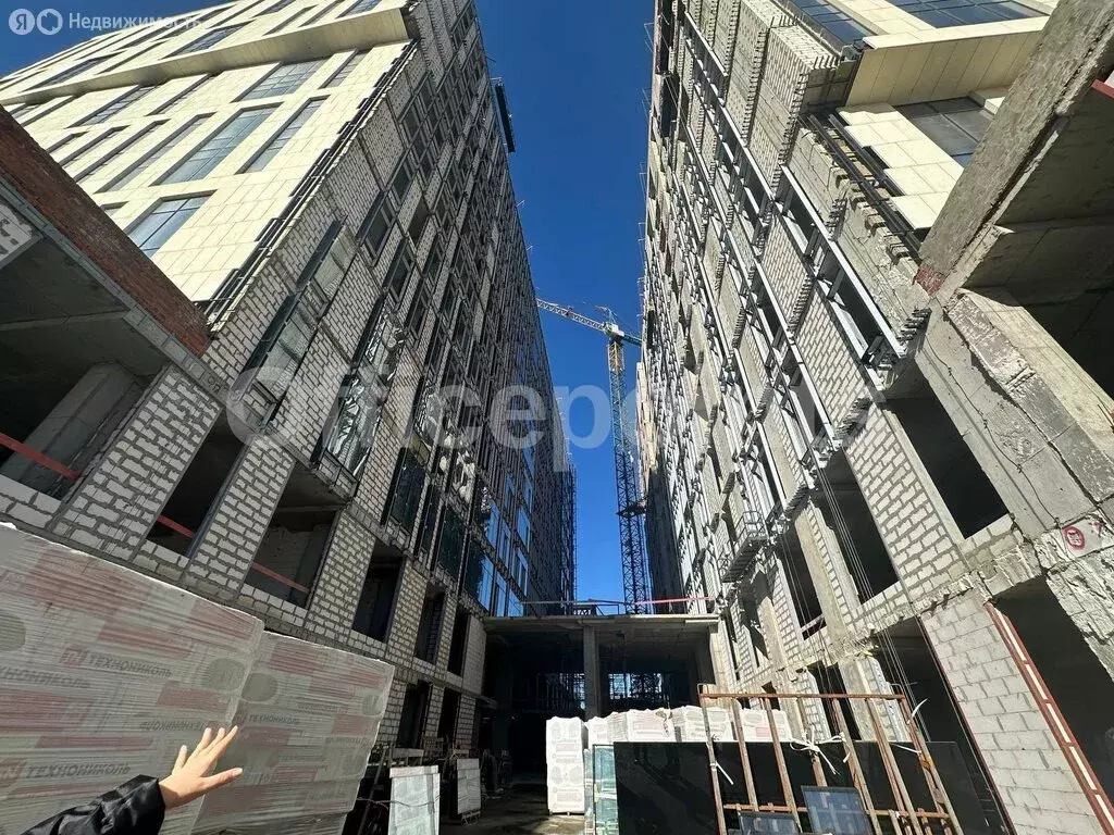 Офис (682 м) - Фото 1