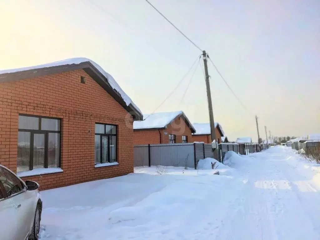 Дом в Тюменская область, Тюмень Царево садовое товарищество,  (87 м) - Фото 1