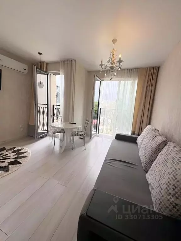 Студия Краснодарский край, Сочи Экран СНТ, 58А (25.0 м) - Фото 1