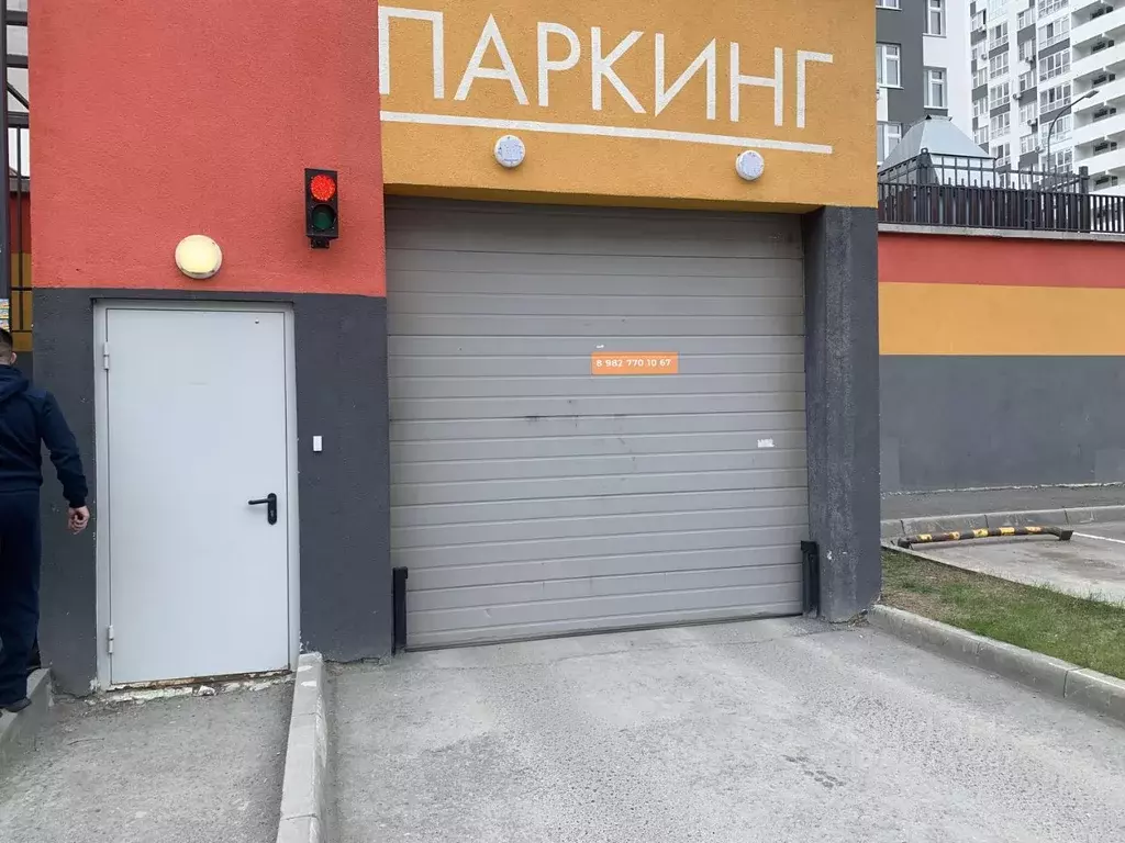 Гараж в Тюменская область, Тюмень проезд Ледниковый, 2 (14 м) - Фото 2