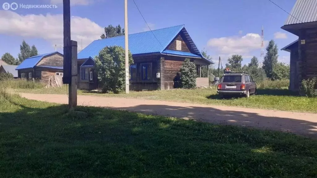 Дом в село Берёзовский Рядок, Верхняя улица (69.4 м) - Фото 2