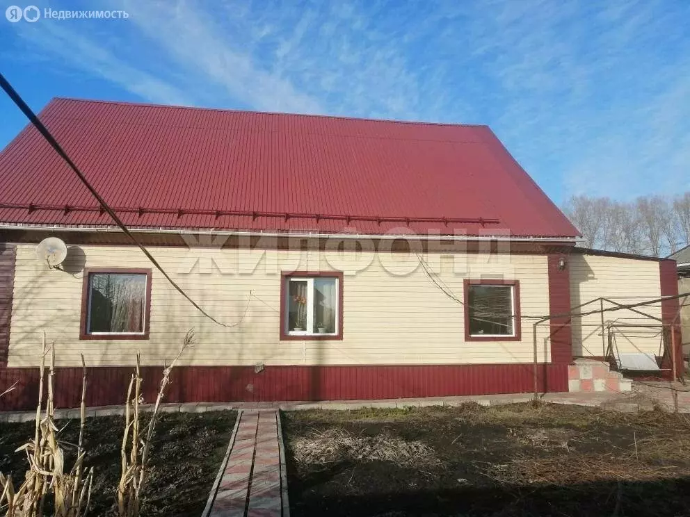 Дом в Полысаево, Бакинская улица (74.3 м) - Фото 2