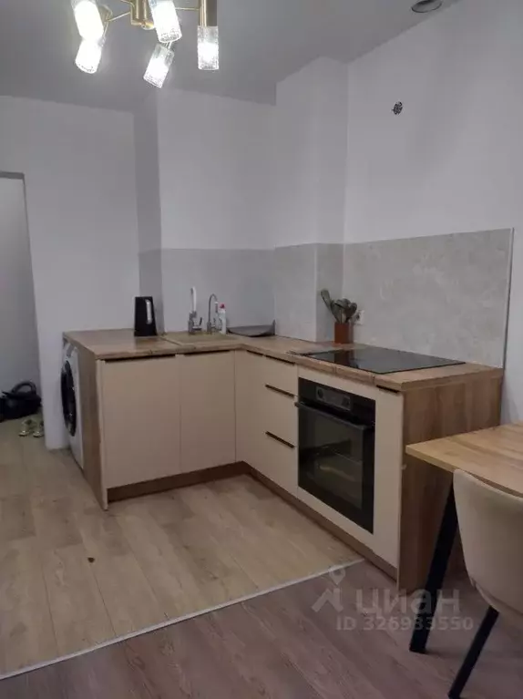 2-к кв. Ленинградская область, Кудрово г. Всеволожский район, ... - Фото 1