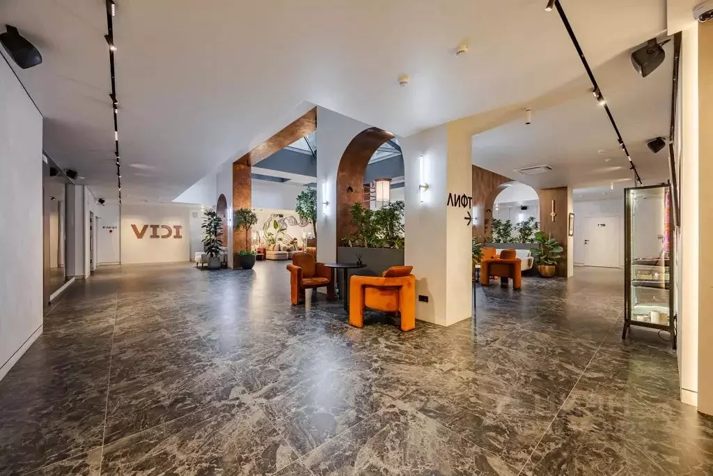 Студия Санкт-Петербург Херсонский проезд, 6 (24.0 м) - Фото 2