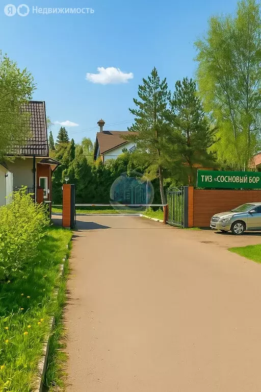 Участок в Видное, микрорайон Малое Видное-2 (8.44 м) - Фото 1