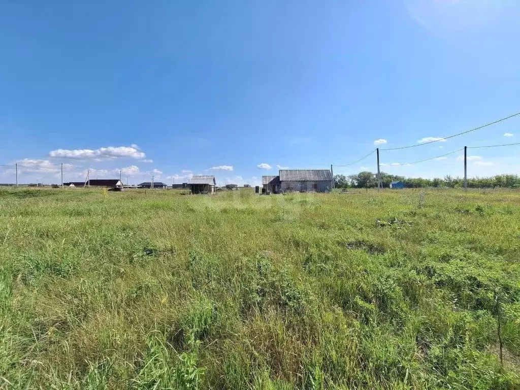 Участок в Башкортостан, Стерлитамакский район, Казадаевский сельсовет, ... - Фото 2