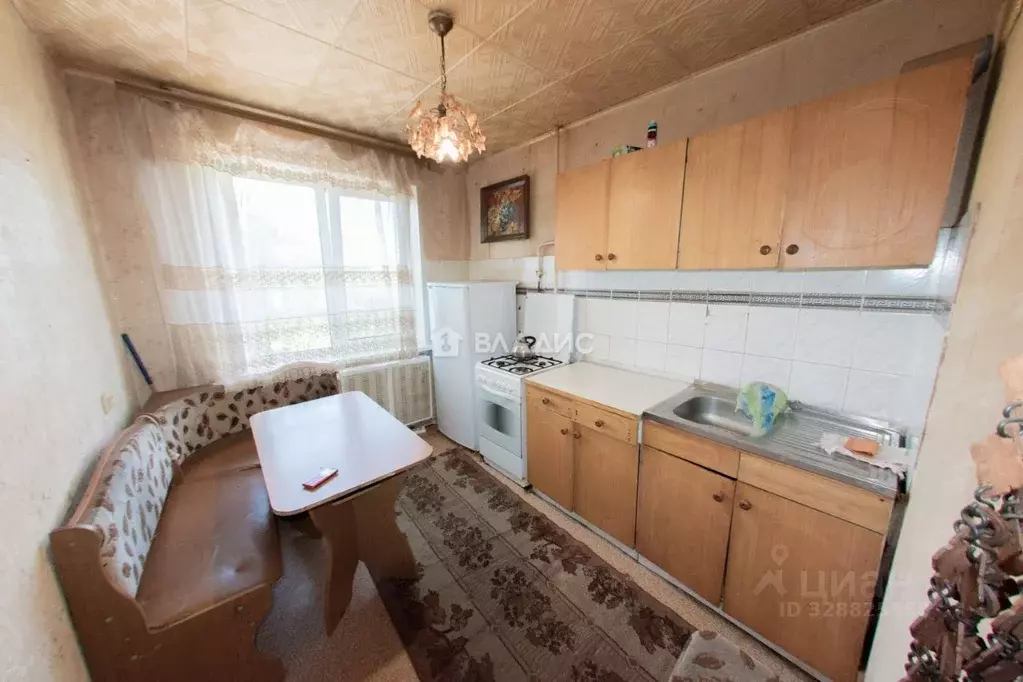 2-к кв. Владимирская область, Владимир ул. Соколова-Соколенка, 7 (54.0 ... - Фото 1