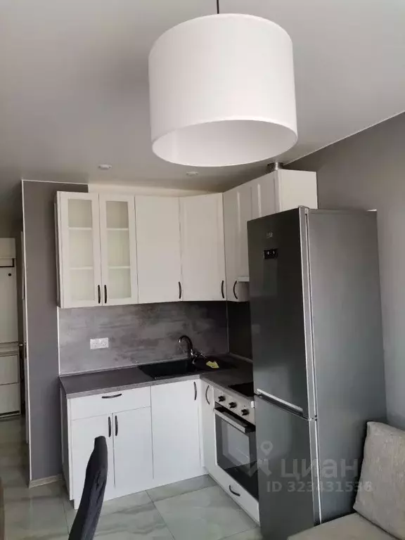 1-к кв. Московская область, Красногорск городской округ, д. Глухово ... - Фото 2