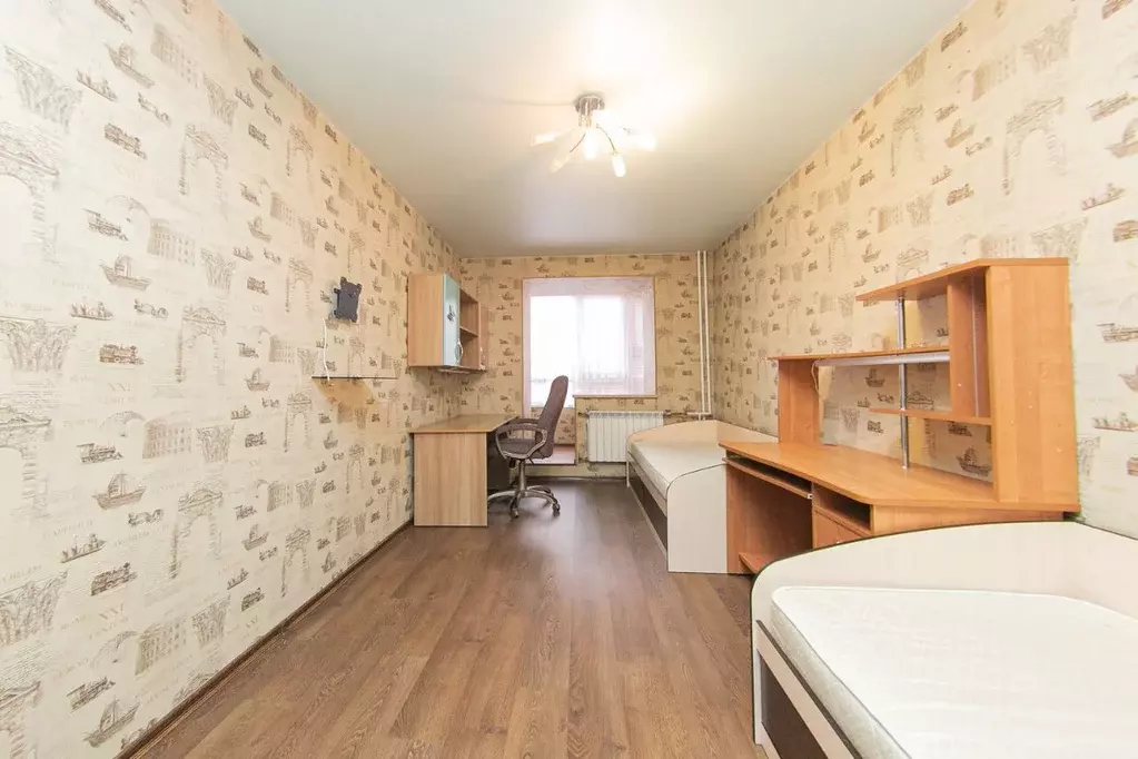 3-к кв. Томская область, Томск Сибирская ул., 115 (79.0 м) - Фото 1