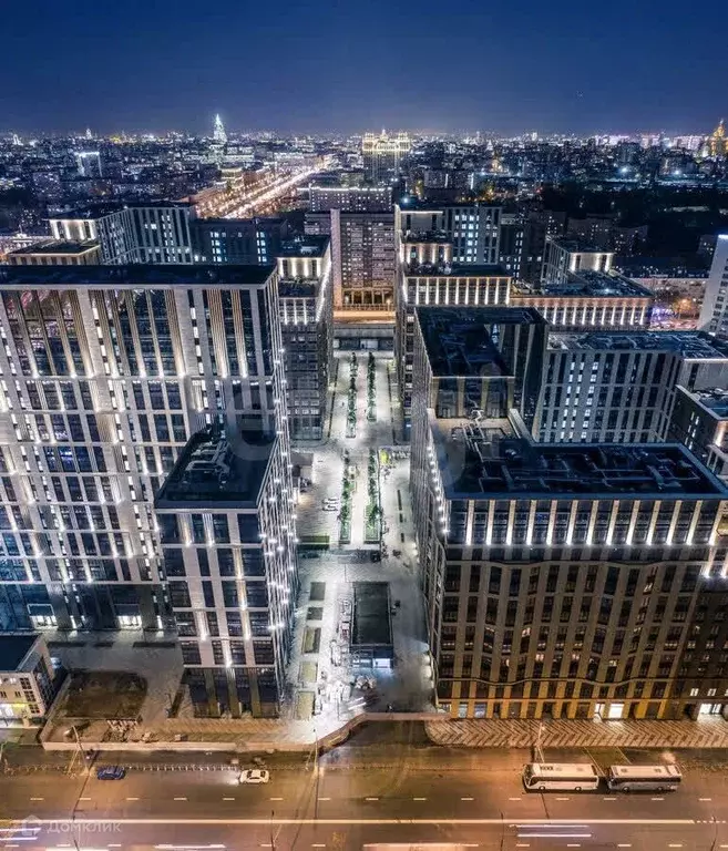 Продаётся 2-к квартира, 57.5 м - Фото 0