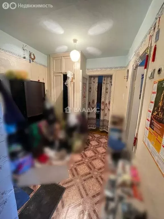 3-комнатная квартира: Улан-Удэ, улица Жердева, 7 (55.2 м) - Фото 1