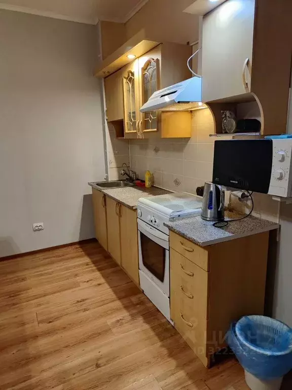 Студия Тюменская область, Тюмень ул. 50 лет ВЛКСМ, 15к1 (30.0 м) - Фото 1