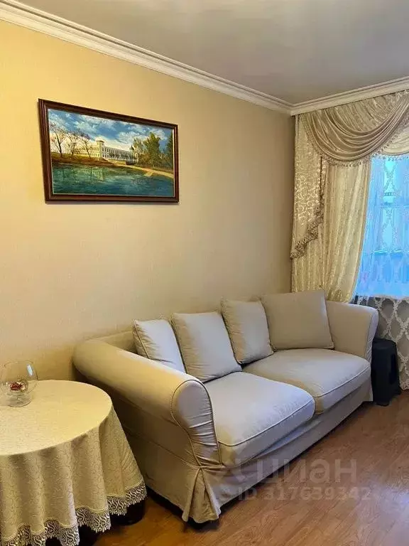 1-к кв. Северная Осетия, Владикавказ Московская ул., 27к2 (35.0 м) - Фото 1