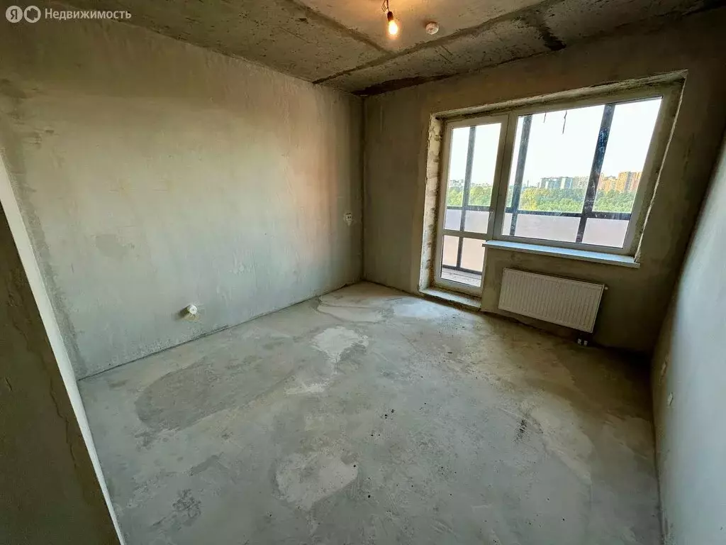Квартира-студия: Новое Девяткино, Главная улица, 2 (21.9 м) - Фото 1