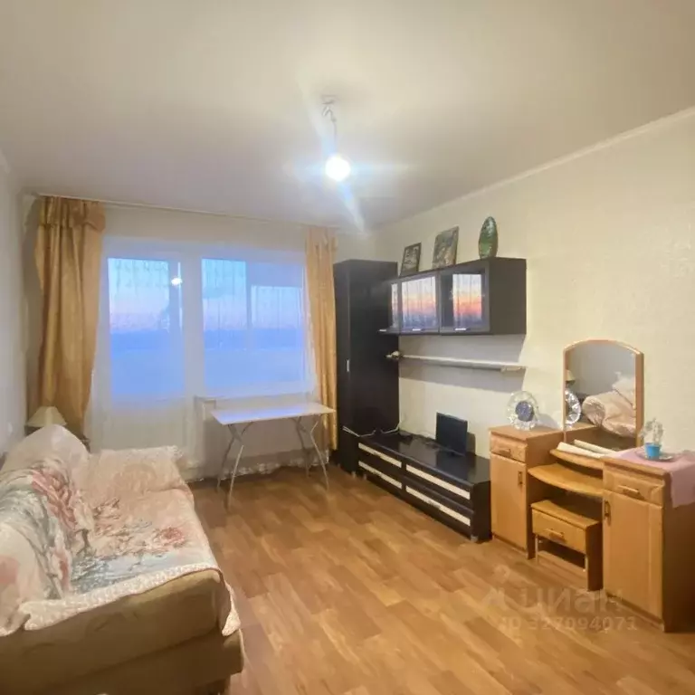 1-к кв. Пермский край, Пермь ул. Сигаева, 2А (37.0 м) - Фото 1