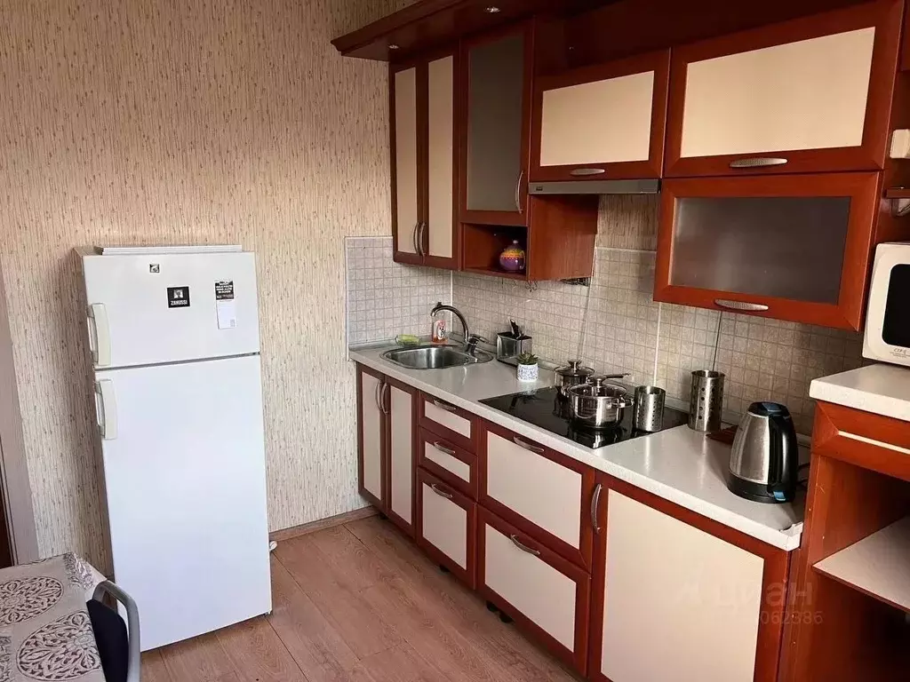 2-к кв. Москва Большая Марфинская ул., 4к7 (54.0 м) - Фото 1