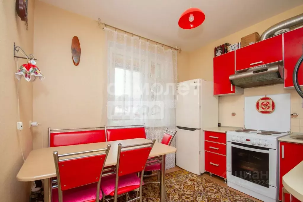 1-к кв. Ульяновская область, Ульяновск ул. Рябикова, 70к2 (38.07 м) - Фото 1