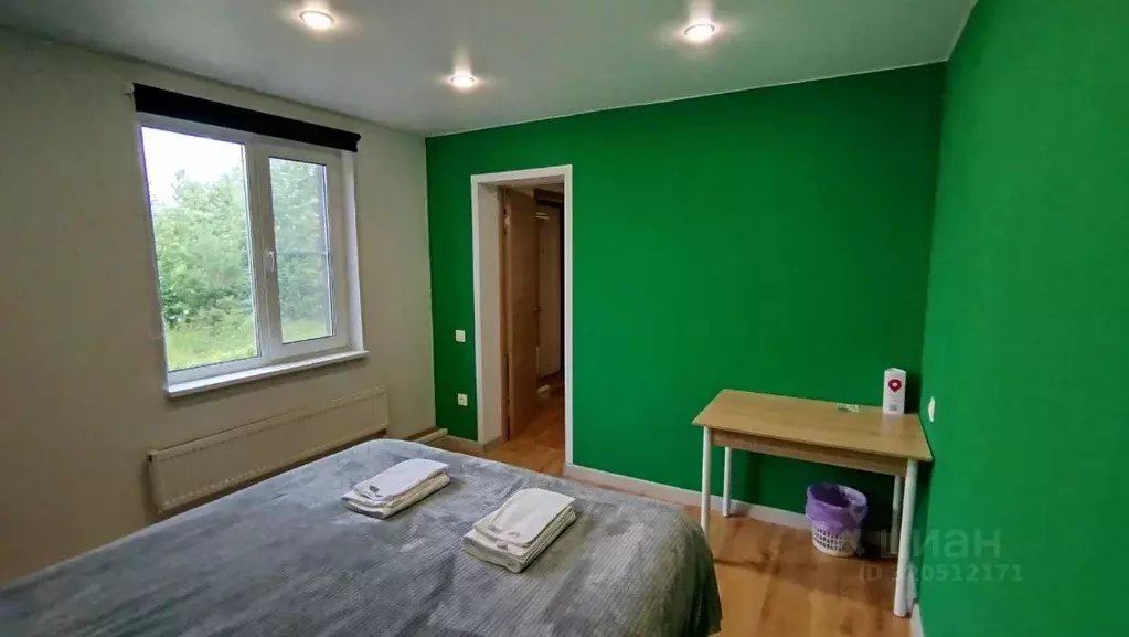 Комната Карелия, Пудожский район, пос. Пяльма Школьная ул., 14 (27.0 ... - Фото 2