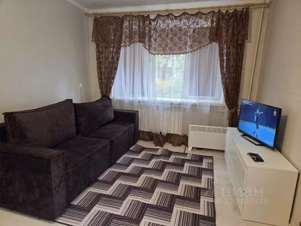 1-к кв. Ярославская область, Ярославль ул. Чкалова, 64а (32.0 м) - Фото 1