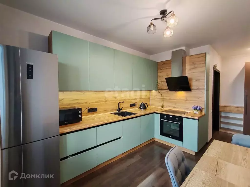 Продаётся 2-к квартира, 52.9 м - Фото 0