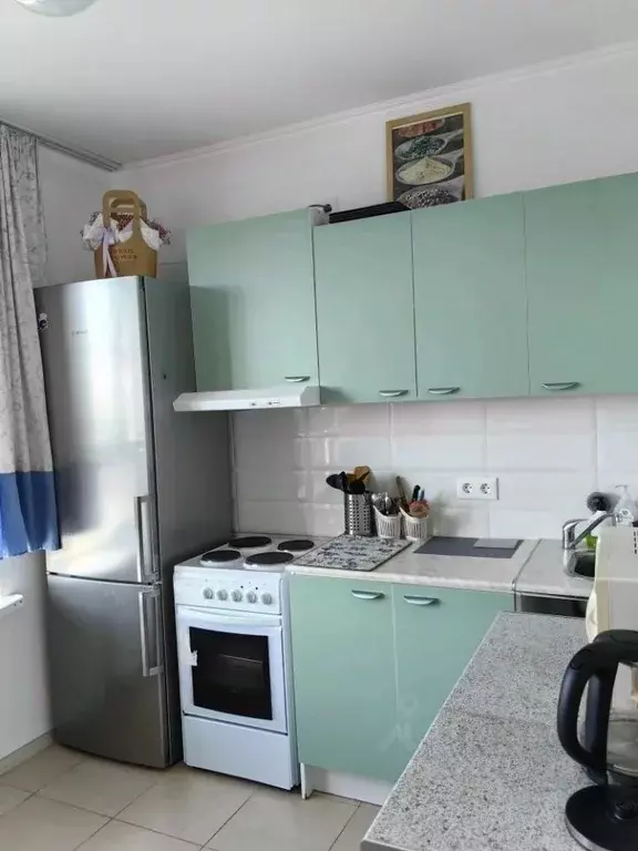 2-к кв. Москва Мукомольный проезд, 2 (60.0 м) - Фото 1