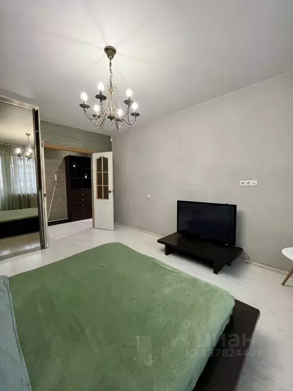 1-к кв. Ярославская область, Ярославль ул. Академика Колмогорова, 14 ... - Фото 2