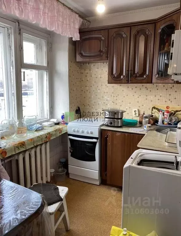 4-к кв. Бурятия, Улан-Удэ Ермаковская ул., 39 (64.0 м) - Фото 0