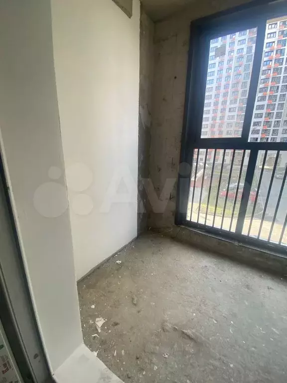 Квартира-студия, 25,2 м, 2/20 эт. - Фото 1