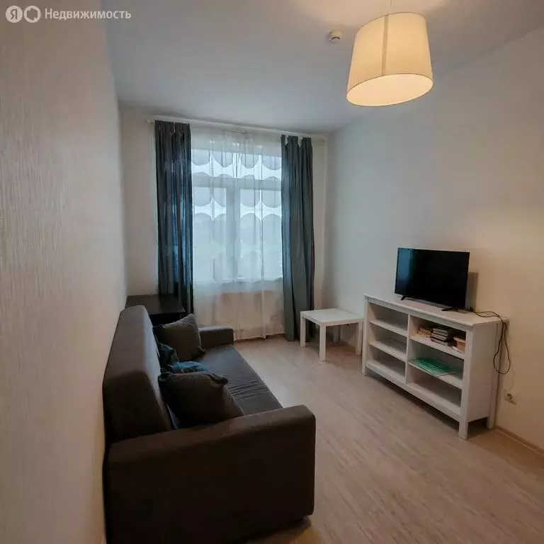 2-комнатная квартира: Бугры, Воронцовский бульвар, 11к4 (48 м) - Фото 1