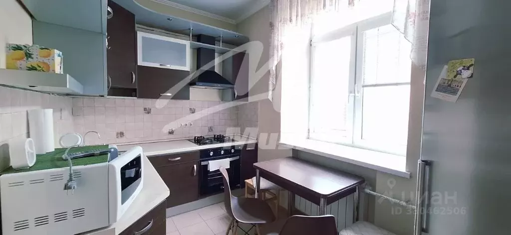 1-к кв. Москва 3-я Фрунзенская ул., 9 (49.0 м) - Фото 1