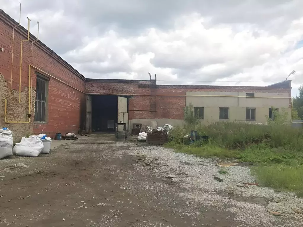 Производственное помещение в Свердловская область, Невьянск ул. ... - Фото 1
