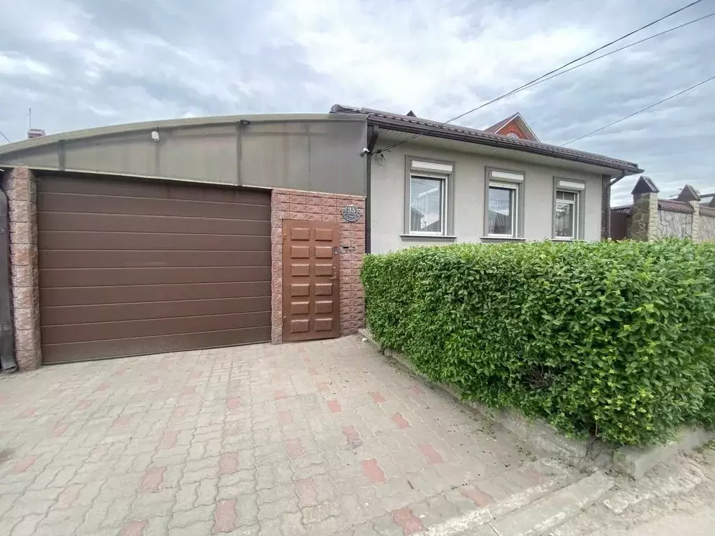 Дом в Ростовская область, Ростов-на-Дону Охотский пер., 35 (161 м) - Фото 1