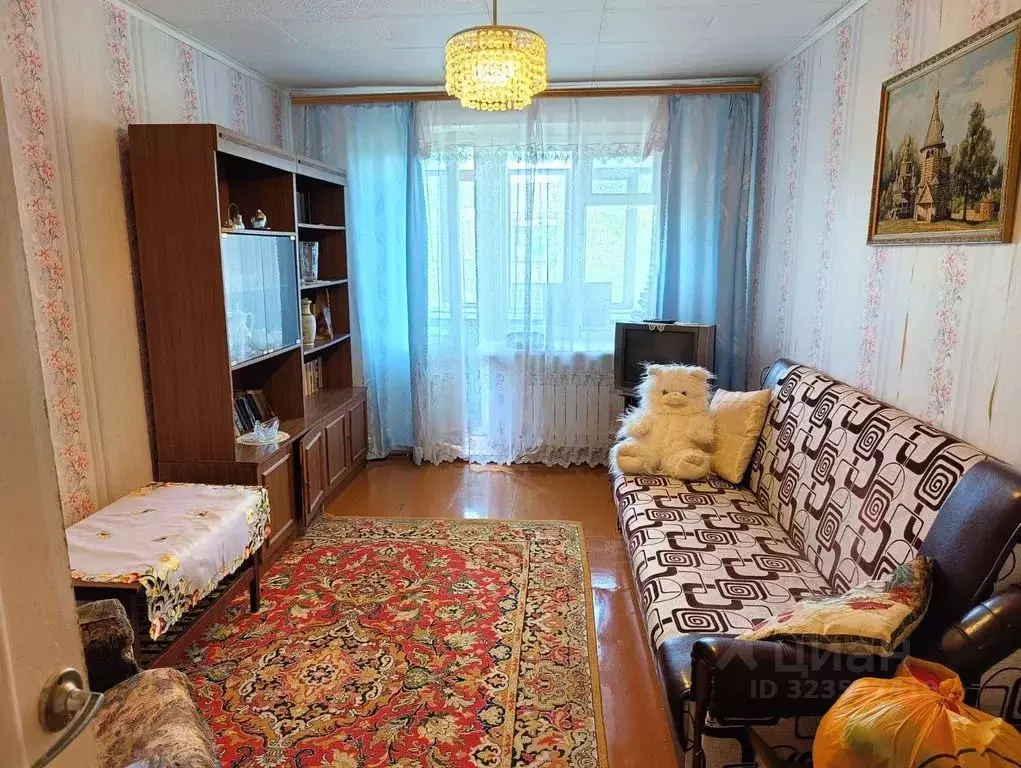 2-к кв. Ярославская область, Ростов Спартаковская ул., 105 (42.0 м) - Фото 2