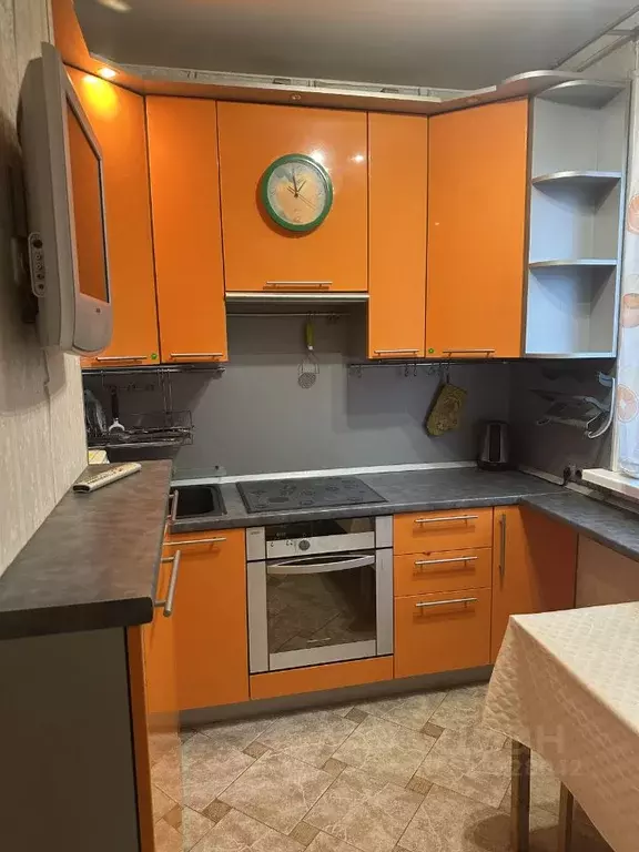 1-к кв. Москва ул. Летчика Бабушкина, 42 (38.0 м) - Фото 1