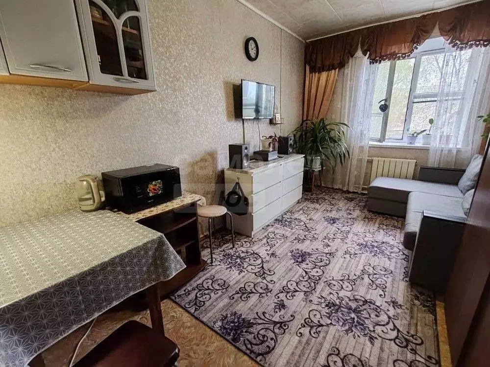 Комната Оренбургская область, Оренбург ул. Конституции СССР, 6 (12.0 ... - Фото 1