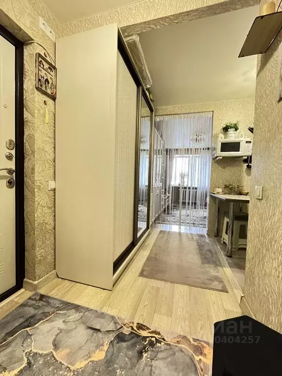 Студия Башкортостан, Уфа ул. Дмитрия Донского, 83 (28.0 м) - Фото 2