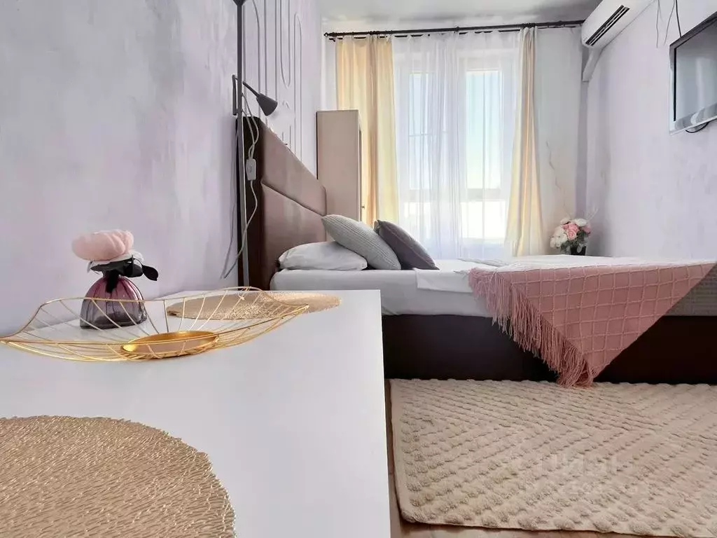 1-к кв. Краснодарский край, Краснодар Воронежская ул., 47/Г (34.0 м) - Фото 1