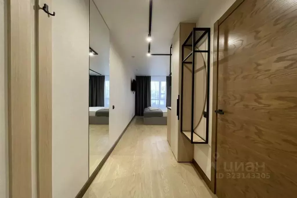 1-к кв. Алтайский край, Барнаул ул. Димитрова, 126 (29.0 м) - Фото 2