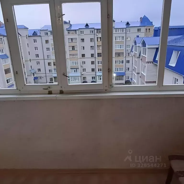 1-к кв. Татарстан, Зеленодольск ул. Королева, 14А (36.0 м) - Фото 1