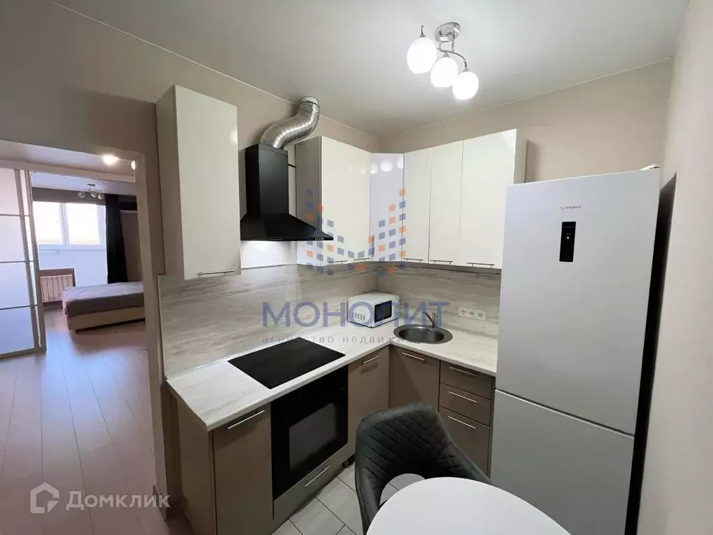 Продаётся 1-к квартира, 52 м - Фото 1
