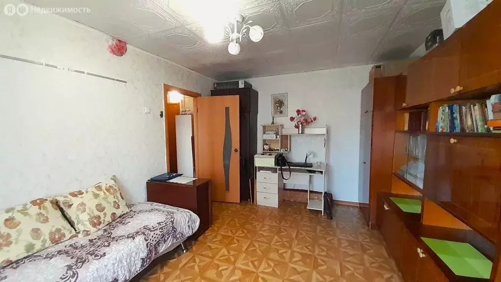1-комнатная квартира: Пенза, улица Фурманова, 11 (29.3 м) - Фото 1