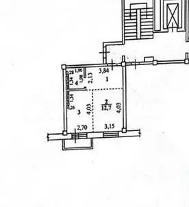 1-к. квартира, 34,8 м, 3/9 эт. - Фото 0