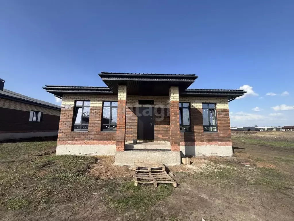 Дом в Башкортостан, Уфа городской округ, с. Нагаево  (122 м) - Фото 0