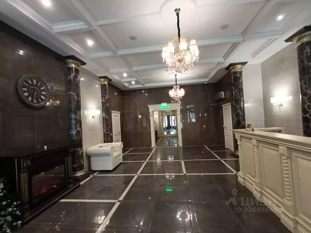 1-к кв. Москва Хорошевское ш., 25Ак3 (41.3 м) - Фото 1