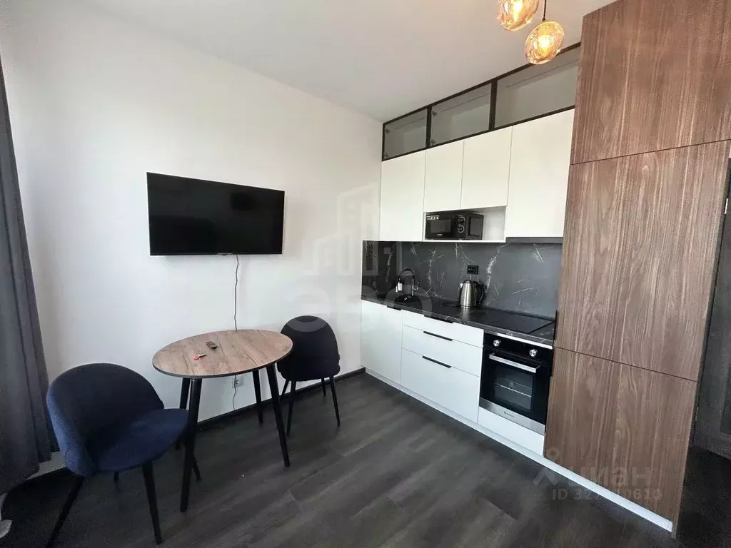 Студия Санкт-Петербург Кубинская ул., 82к3с1 (21.0 м) - Фото 1